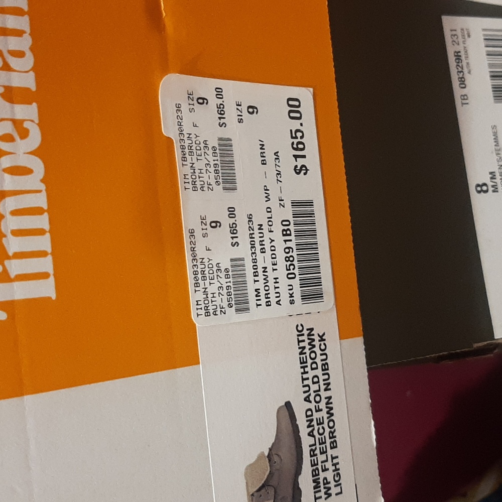 Timberland - Picture 6 of 6